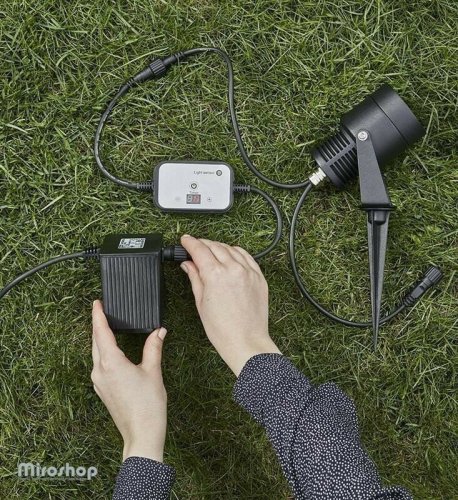 Парковий світильник Markslojd 106931 GARDEN (18327) 