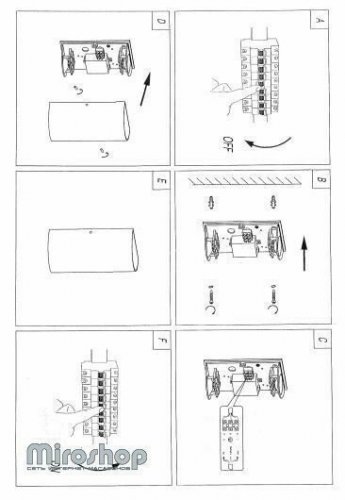 Вуличний світильник Markslojd 106527 LYRA (94544)