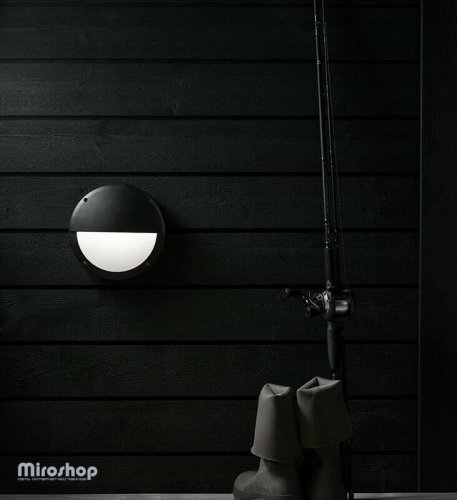 Вуличний світильник Markslojd 106519 HERO (94538)