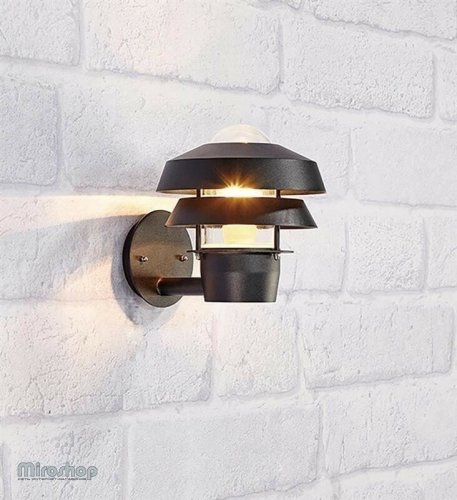 Настінний світильник Markslojd 107116 TROY (97031)