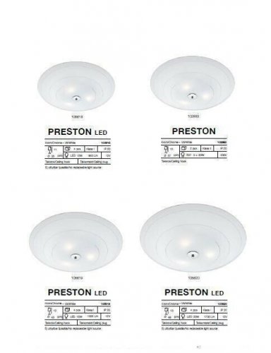 Вуличний світильник Markslojd 105619 PRESTON (72666)