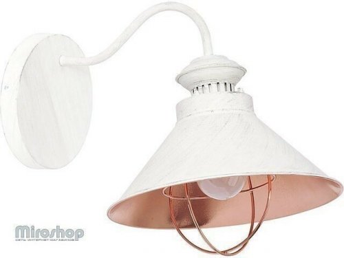 Бра Nowodvorski 5554 LOFT ANTIQUE Ecru (66402)