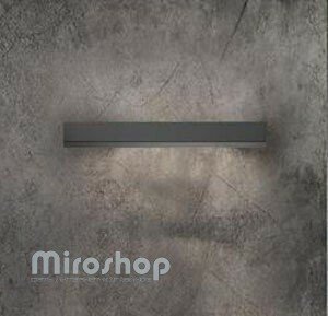 Настінний світильник Nowodvorski 9250 WING LED Black (11726)