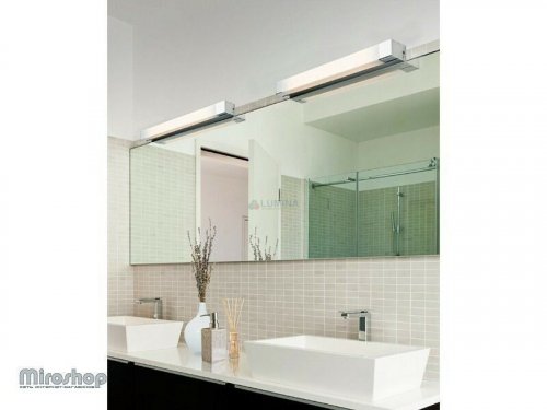 Світильник для ванною Azzardo AZ1302 Michel 630 (LW2206-CH-WH) (15546)