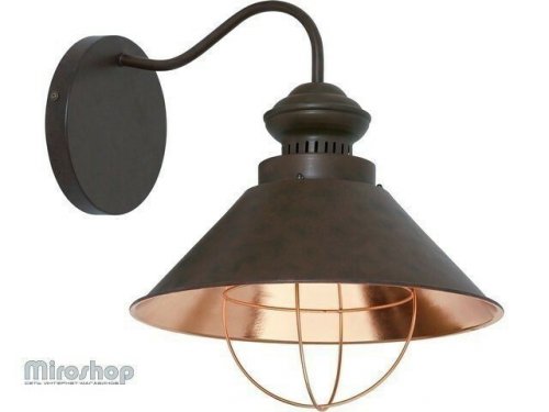 Бра Nowodvorski 5058 LOFT CHOCOLATE (66410)