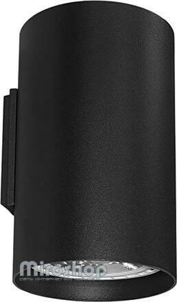 Бра Nowodvorski 9320 TUBE Black (11709)