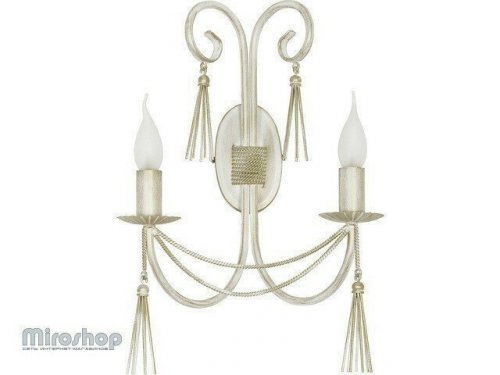 Бра Nowodvorski 4981 TWIST White (66905)