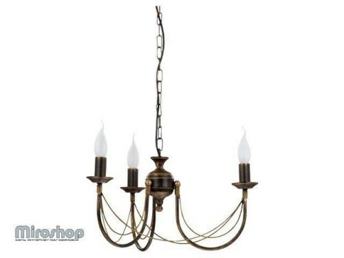 Люстра Nowodvorski 204 ARES (65204)