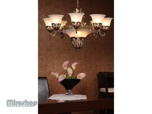 Люстра Nowodvorski 3372 KORYNT (56551)