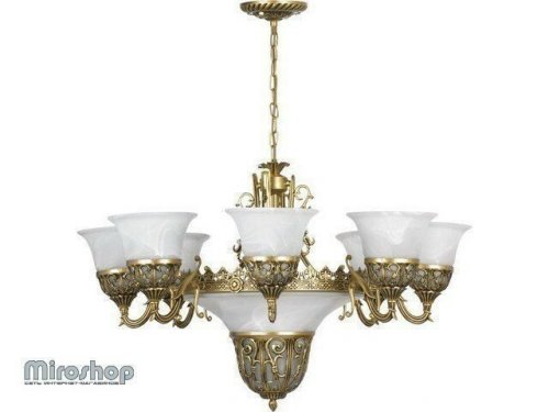 Люстра Nowodvorski 3372 KORYNT (56551)