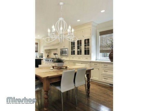 Люстра  Nowodvorski  4563  FRESCO  (56731)