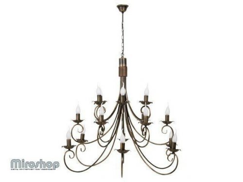 Люстра Nowodvorski 493 PLOMYK (56760)