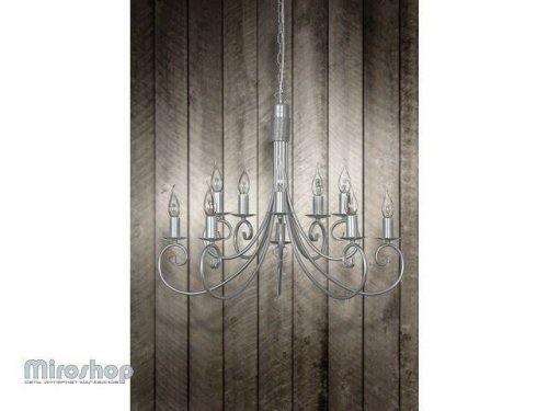 Люстра Nowodvorski 5420 SilverADO (66900)