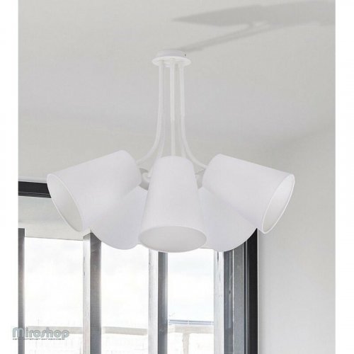 Люстра Nowodvorski 9277 FLEX SHADE White (11744)