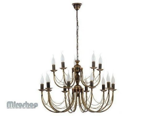 Люстра Nowodvorski 208 ARES (56781)