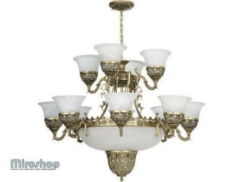 Люстра Nowodvorski 3373 KORYNT (56552)