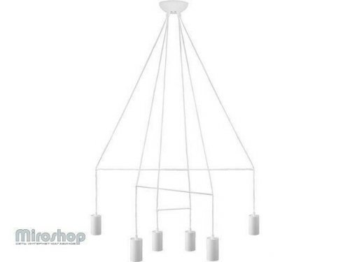Люстра Nowodvorski 9676 IMBRIA White (93042)