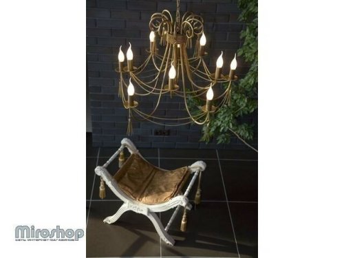 Люстра Nowodvorski 2767 TWIST (56765)