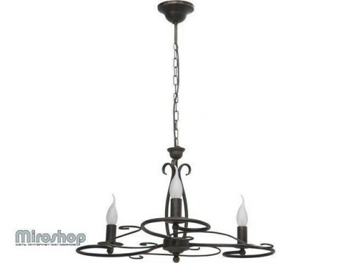 Люстра Nowodvorski 3645 DAKAR (56744)