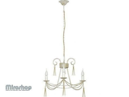 Люстра Nowodvorski 4983 TWIST White (66904)