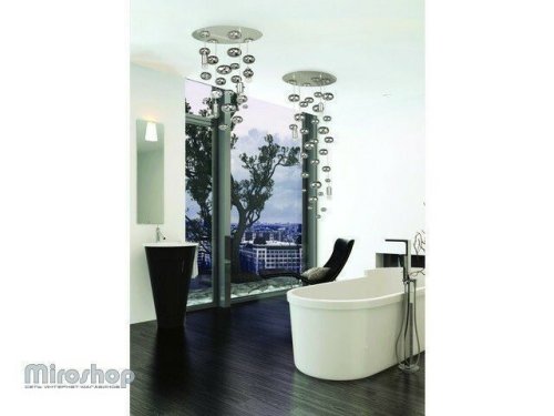 Люстра Nowodvorski 6845 SALVA G