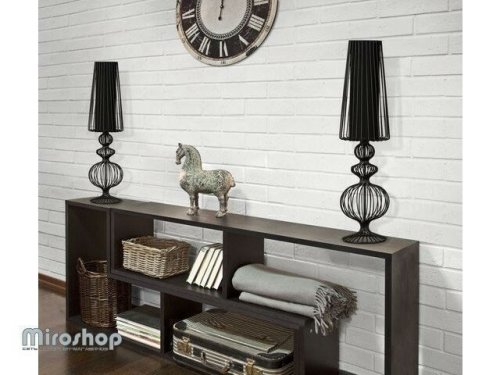 Настільна лампа Nowodvorski 5126 AVEIRO L Black (66618)