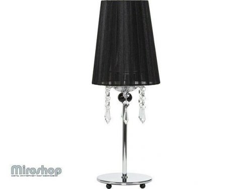 Настільна лампа Nowodvorski 5262 MODENA Black (66675)