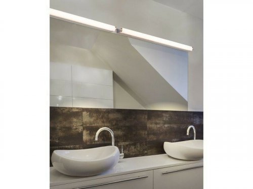 Настінний світильник Azzardo AZ1682 Martha 120 (W30L24-CH) (15950)