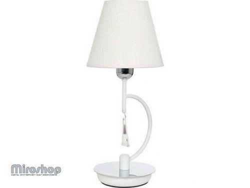 Настільна лампа Nowodvorski 4506 Ellice White