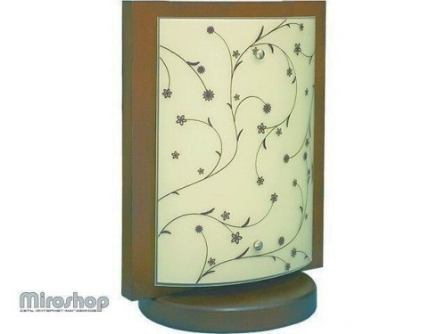 Настільна лампа Nowodvorski 3341 Quadro Conrtastampo