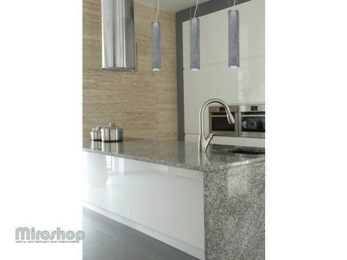 Светильник подвесной Nowodvorski 5681 BRYCE CONCRETE M (66457)