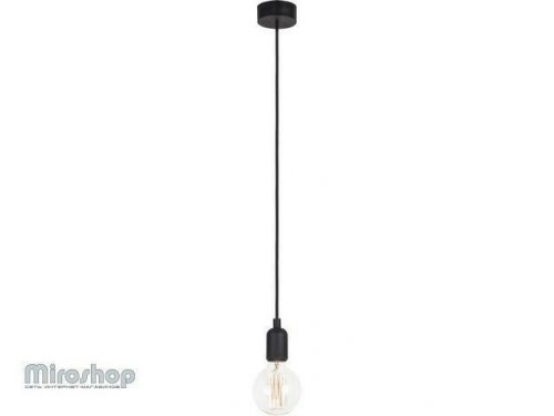 Підвісний світильник Nowodvorski 6404 SILICONE Black (78563)