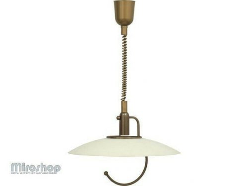 Світильник підвісний Nowodvorski 3007 SCORPIO Gold (65905)