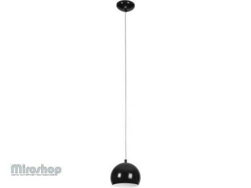 Підвісний світильник Nowodvorski 6583 BALL Black-White (78541)