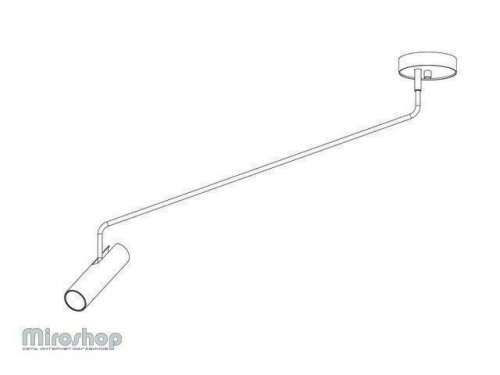 Підвісний світильник Nowodvorski 6631 EYE SUPER Graphite (78603)