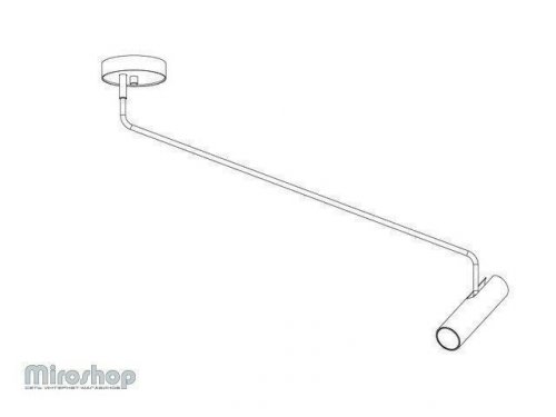 Підвісний світильник Nowodvorski 6631 EYE SUPER Graphite (78603)