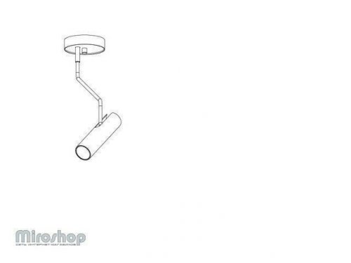 Підвісний світильник Nowodvorski 6631 EYE SUPER Graphite (78603)