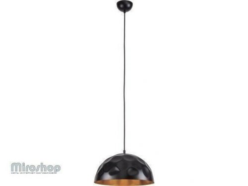 Підвісний світильник Nowodvorski 6777 HEMISPHERE HIT Black-Gold (84786)