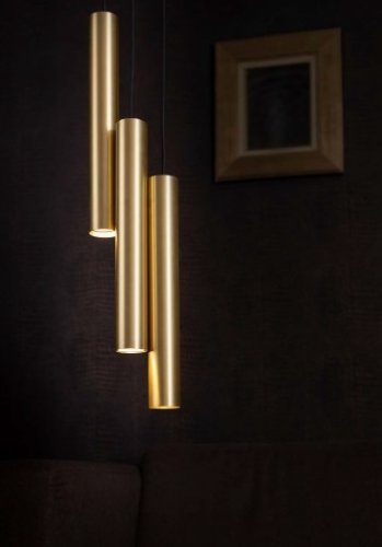 Підвісний світильник Nowodvorski 8915 EYE BRASS (23415) 