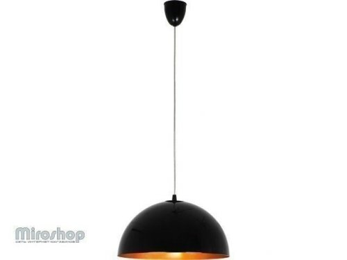Светильник  подвесной  Nowodvorski  4840  HEMISPHERE  Black-Gold  (57862)