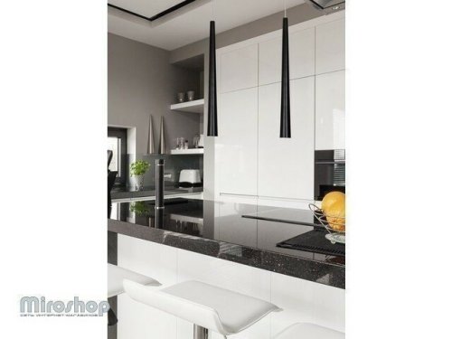 Світильник підвісний Nowodvorski 5405 QUEBECK Black (66471)