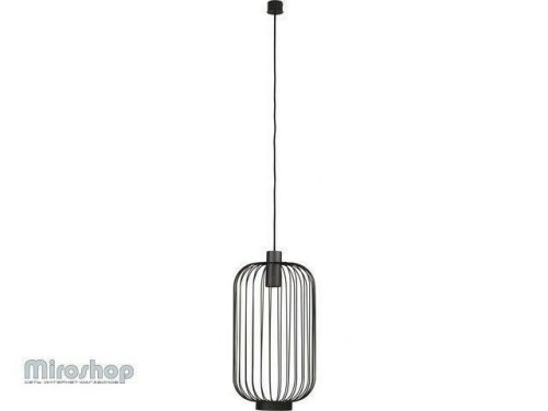 Підвісний світильник Nowodvorski 6844 CAGE Black (84809)