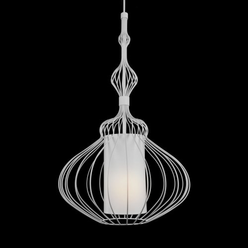 Подвесной светильник Nowodvorski 8867 ABI White M (23898)