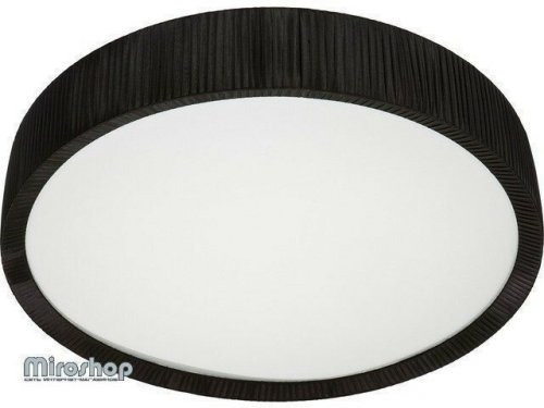 Потолочный светильник Nowodvorski 5351 ALEHANDRO Black 100 (66520)