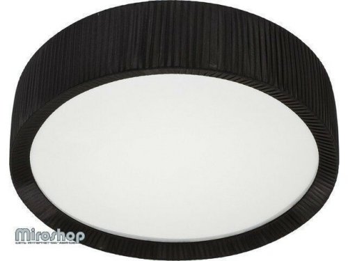 Потолочный светильник Nowodvorski 5350 ALEHANDRO Black 70 (66519)