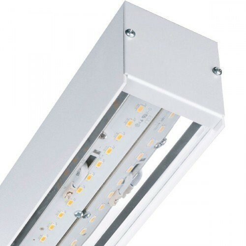 Потолочный светильник Nowodvorski 9466 HALL LED White (12331)