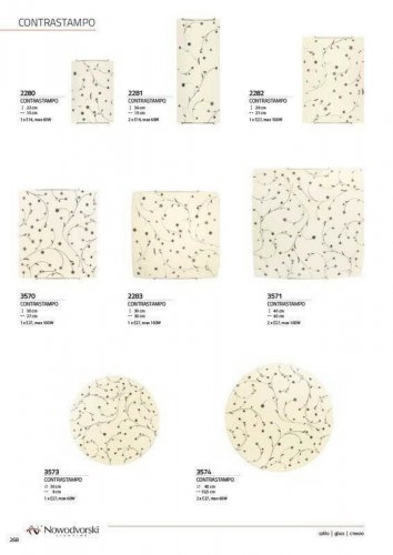 Светильник потолочный Nowodvorski 2283 CONTRASTAMPO (64987)
