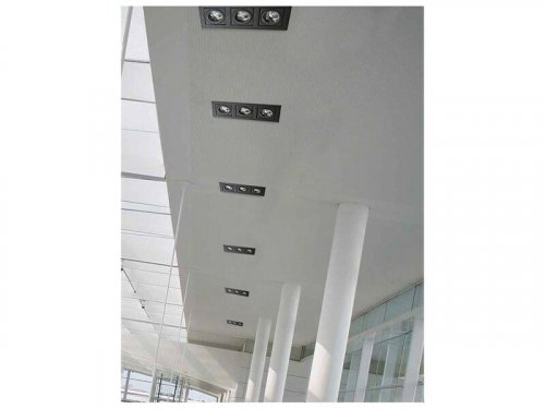 Светильник  точечный  Azzardo  AZ0798  Paco  2  (aluminium)  (GM2201-ALU)  (76114)