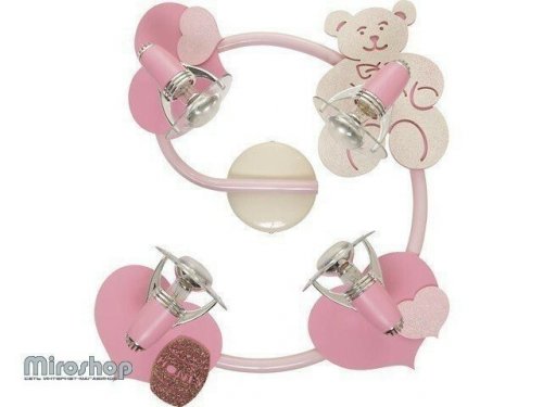 Люстра Nowodvorski 3662 HONEY (66114)