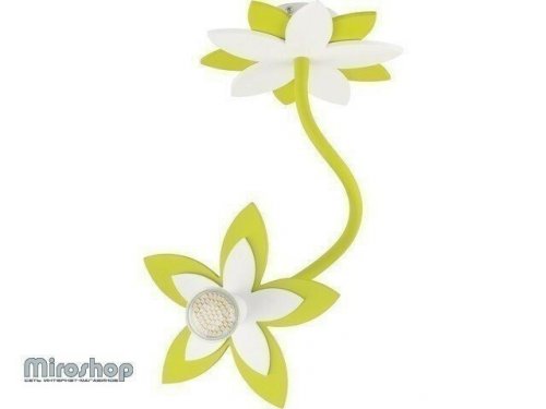 Бра Nowodvorski 6897 FLOWERS GREEN (84774)